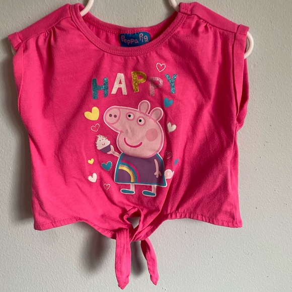 2003 Peppa Pig T-shirt - Picture 2 of 9
